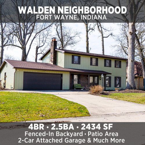 Walden Neighborhood - Maplecrest Area